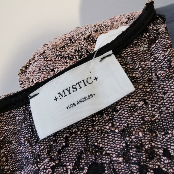 Fitted lace dress - Picture 6 of 8